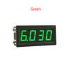 0.56 inch 4-bit LED Digital High Precision DC Ammeter 0 -10A Current Tester Gauge with Wire