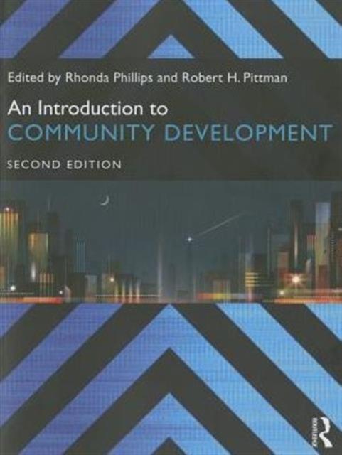 The An Introduction To Community Development Book