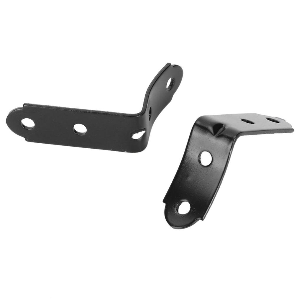 Car Glove Box Lid Hinge Bracket Repair Kit for A4 S4 B6 B7