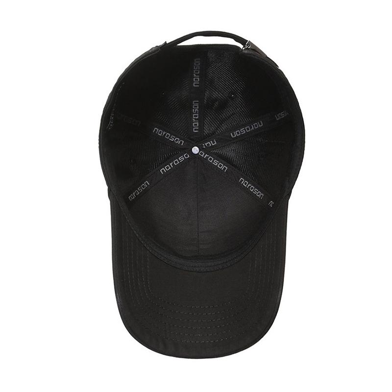 Baseball Cap Men's Spring Autumn Middle-Aged Men's Cap Outdoor Sun Hat
