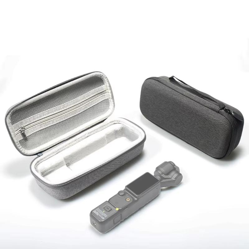 Portable Travel Storage Bag For Pocket 3 Camera Accessories EVA Hard Shell Waterproof Shockproof