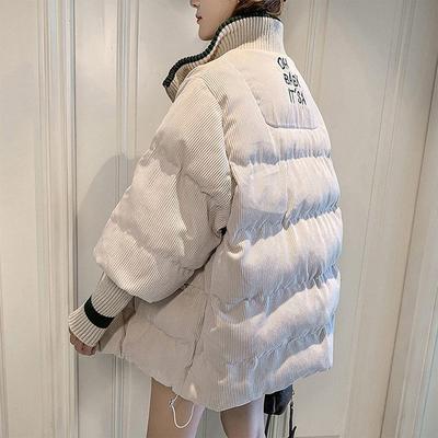 Nuova giacca invernale da donna Cappotto da neve Colletto tartarugato femminile Giacca oversize da donna spessa Cappotto snodato a maniche lunghe Parka caldo Capispalla