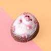 TPR Cartoon Hedgehog Decompression Toys Quick Rebound Stress Ball Stress Reliever