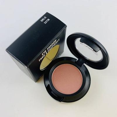 Mac Eye Shadow Eyeshadow Eyeshadow Girlie Satin 1,3g
