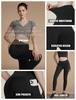 Tesla Tights for and Compression Tights with Fleece Perfect for and Women's Lightweight, Warm, Sweat-Wicking, Quick-Drying, Leg-Slimming Yoga, Dance,