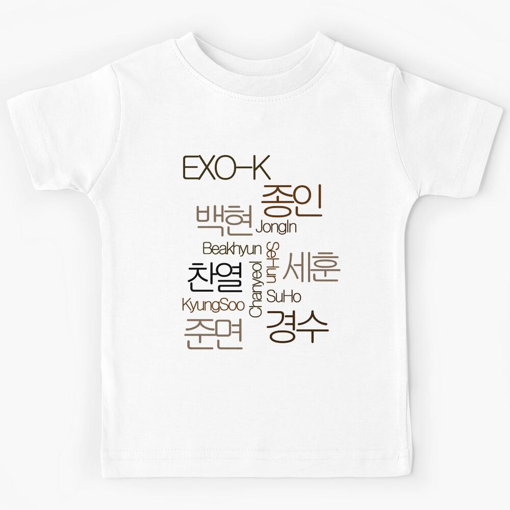 EXO-K Kids T-Shirt 120