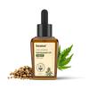 Inatur 100% Pure Hempseed Oil for Skin & Hair - Cold Pressed, Non-Greasy & Lightweight - Nourishes, Repairs & Moisturizes| Enriched with Omega-3, O