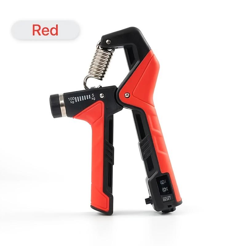 5-100Kg Adjustable Grip Strength Trainer Muscle Exercise Fitness Equipment, Durable Abs Material, Muscle Enhancement And Recover