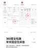 Yongyouwan A-class Ice Silk Bed Sheet Antibacterial Single piece Summer Simmons Mattress Seat Protective Set Three piece Set