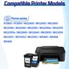 Ink Cartridge - CHOUMICHA - 545XL - Compatible Canon - Black - 1 Piece