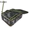 Foldable Tactical Field Operations Case with Stand