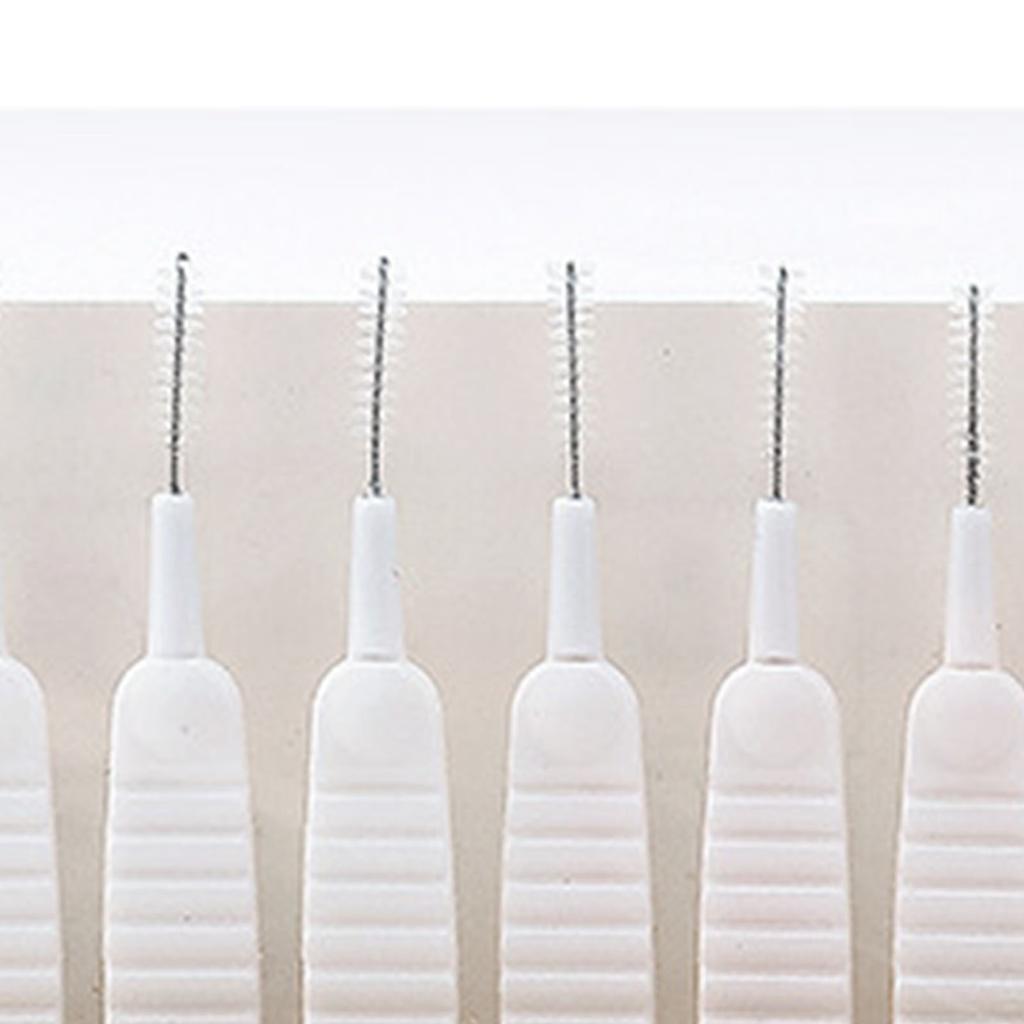 Shower Head Brush Prevent Clogging Slip Proof Multifunctional Showerhead Cleaning Brush for Small