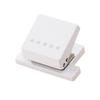 Mini Size Paper Hole Puncher 3/5-Hole DIY Book Page Stitcher Hole Punching Machine  School Office