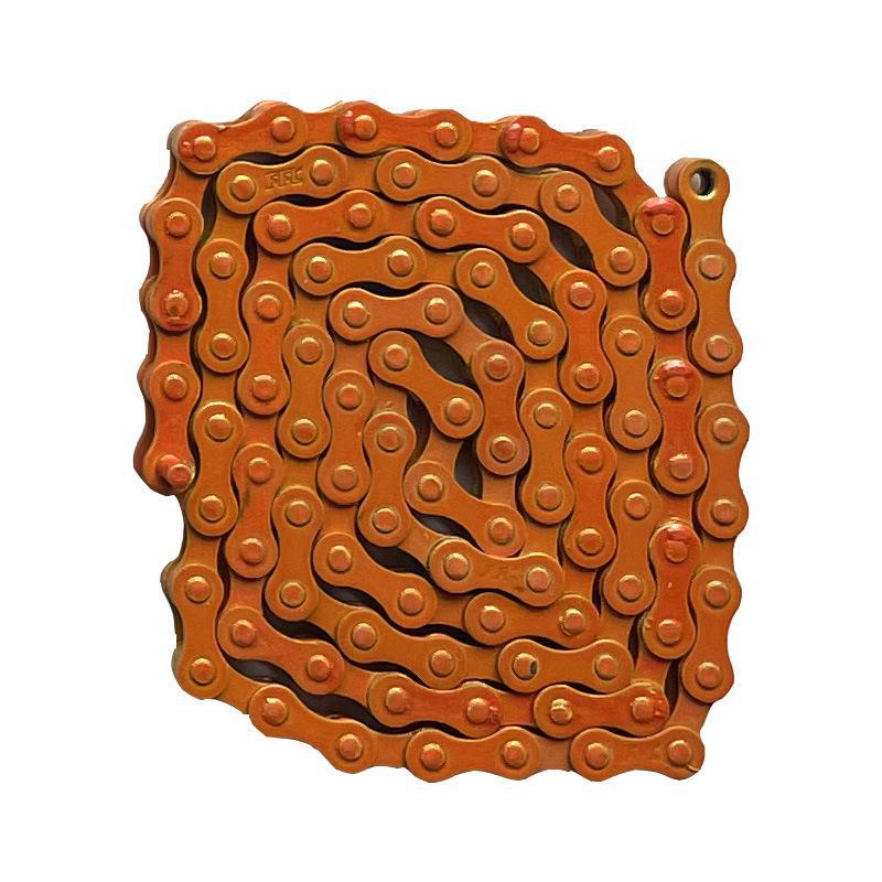 94-Link Single Speed & Road Bike Chain - Dead Fly Color