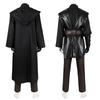 Star Wars Prequel Sith, Anakin Skywalker Cosplay Suit Halloween Cape