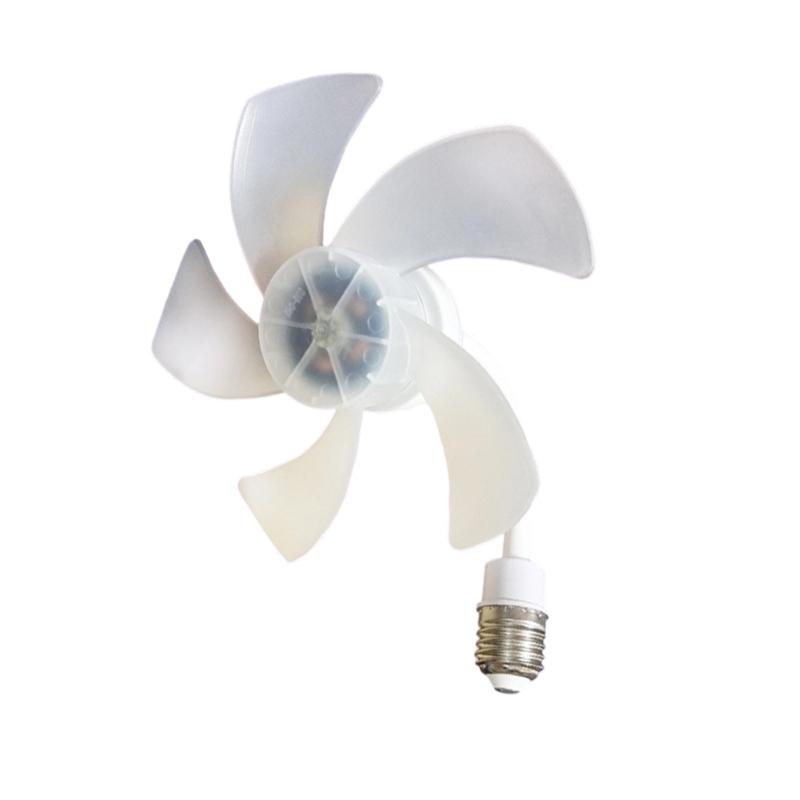 

Ceiling Fan Ceiling Light with Fan Ceiling Fan 3 Wind Speeds LED Ceiling Garage Light Plastic Texture for Indoor Use 1