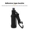 50ml Refillable Spray Bottle Travel Bottle Leak Proof Mini Fine Mist Spray Bottles with Tactical Hook Strap for Outdoor Camping