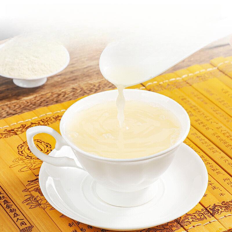 Genuine Poria Cocos Powder Dabieshan Poria Diced Chinese Herbal Tea 200g