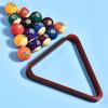 Rosewood Billiards Triangle Rack