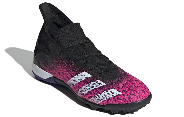 Adidas Predator Freak.3 Tf 'Demonscale - Shock Pink' FW7517