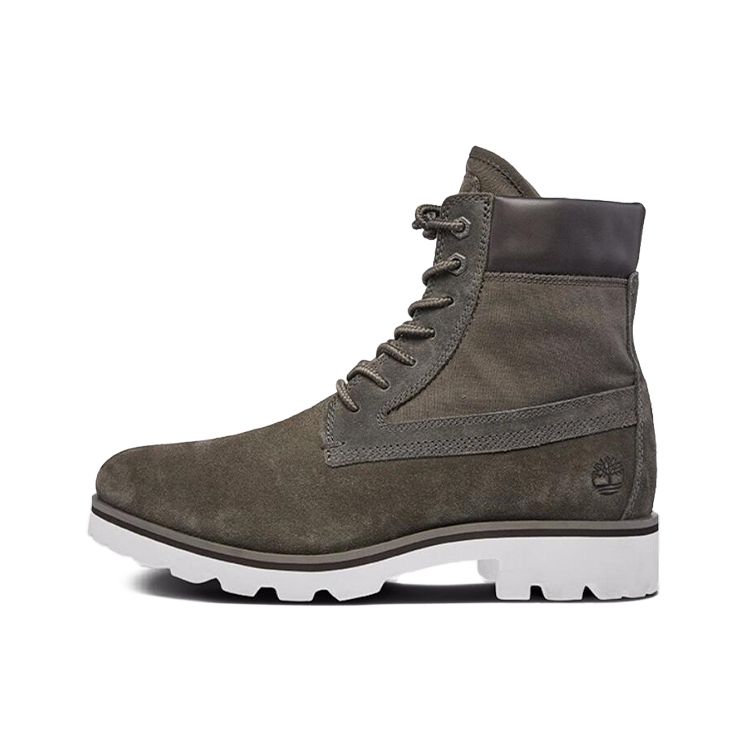 

Timberland Легкие короткие уличные ботинки Vibram мужские ботинки Olive A284K 44
