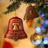 Weihnachtsornamente Glocken Amerikanische 250-Jahr-Feier Dekorationen Weihnachtsornamente