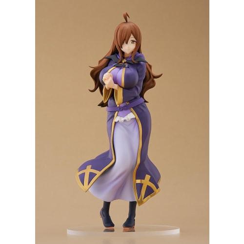 POP UP PARADE TV Anime "KonoSuba: God's Blessing on this Wonderful World! 3" Wiz L Size Non-Scale Plastic Painted Complete Figure