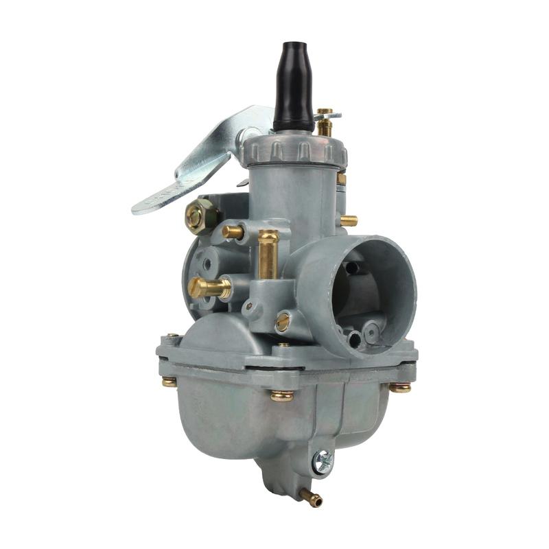 Motorcycle Carburetor For MIkuni VM20 Parts For 50cc 125cc Scooter Enduro Pit Dirt Bike Motocross Accessories