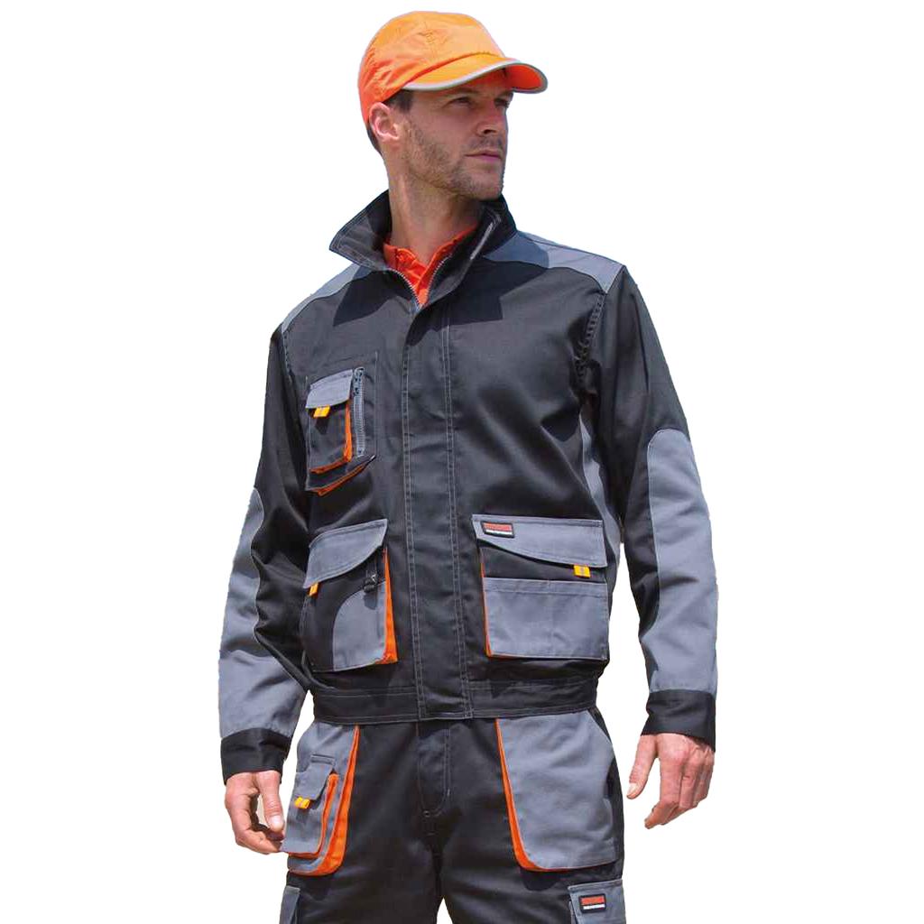 Result Work-Guard Mens Lite Jacket