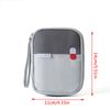 Medizinische Tasche für den Außenbereich, Reise-Aufbewahrungstasche für Medikamente, Erste-Hilfe-Tasche, Haushalts-Organizer