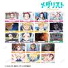 TV Anime Trading Scene Bromide Box "Medalist" 18-Piece