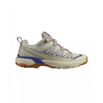 Salomon X Ultra 360 Edge Mandelmilch Vintage Khaki Spektralblau L47526200