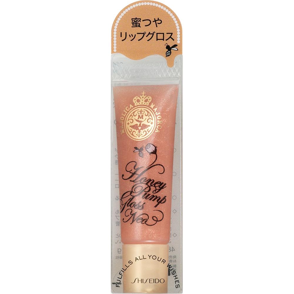 

Shiseido Majolica Majorca Honey Pump Gloss NEO Fallen Angel II 6,5 г Макияж для губ