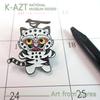 [PRE ORDER] Kkachi Tiger Badge – MU:DS 2024 Selected Design