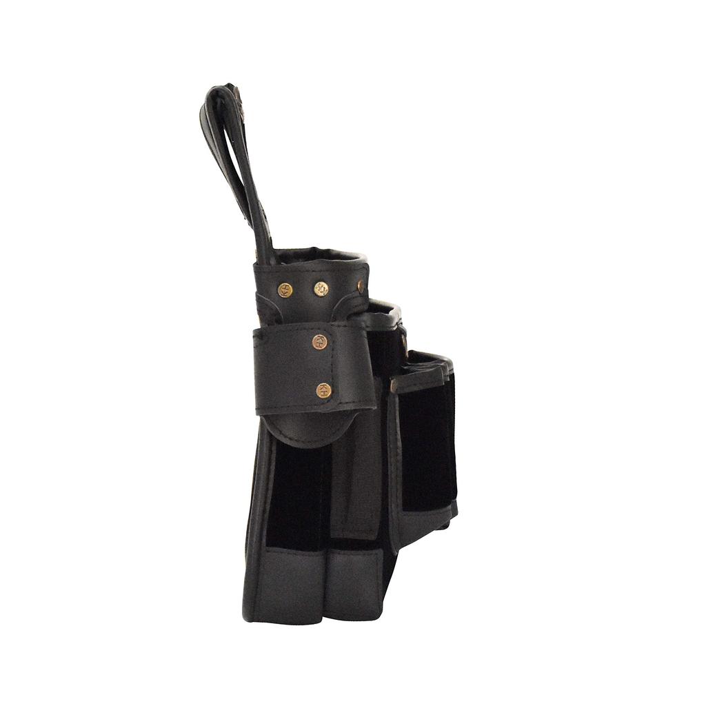 KH Ultra-High Density Nail Bag Type B, Black 24206