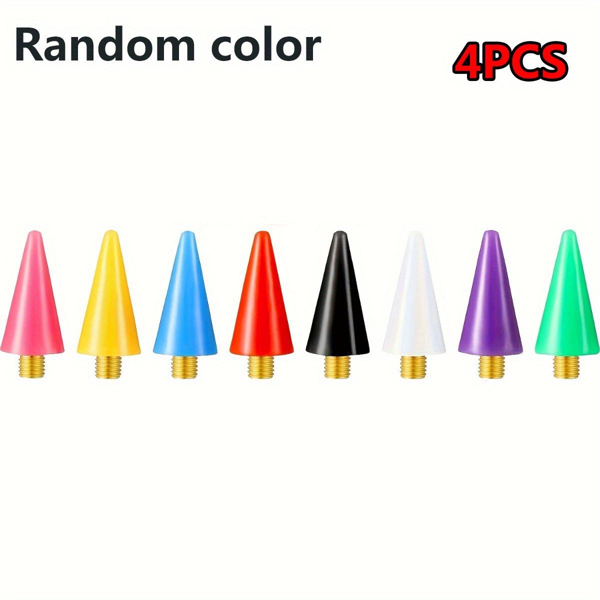 

2 шт. Инструменты для алмазной живописи Самоклеящаяся ручка для выкладки страз Сменные наконечники, Подходят для 5D DIY Крест Выкладка Страз Ручка для подбора ювелирных изделий для ногтей, Аксессуары