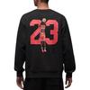 Jordan 23 Sports Crew Neck Pullover Long Sleeve Sweatshirt Men Sweatshirt IR0111045