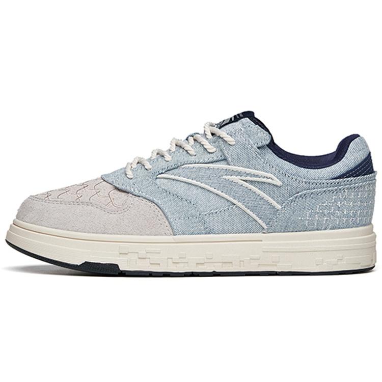 ANTA Street Fun Low Grey Blue Men s 112218050-4 EU 42