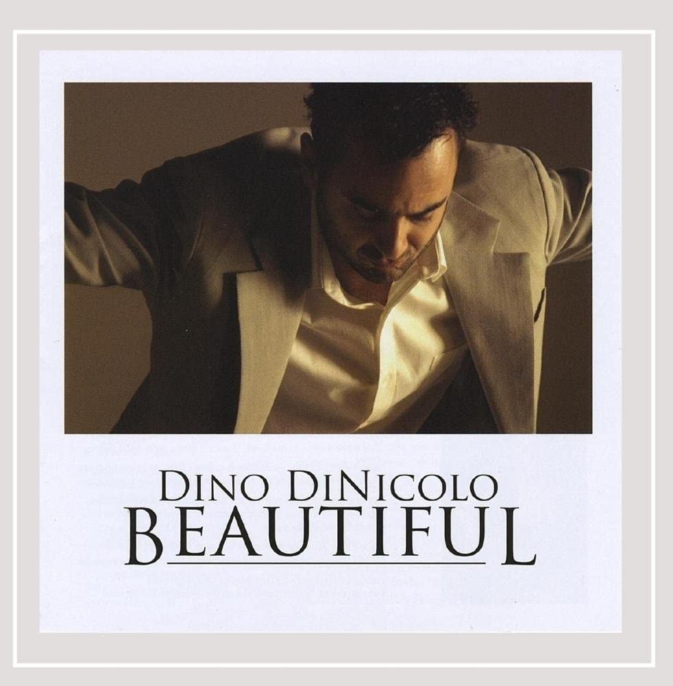 

CD DINO DINICOLO - Beautiful Canada Rap & Hip-Hop/R&B Used