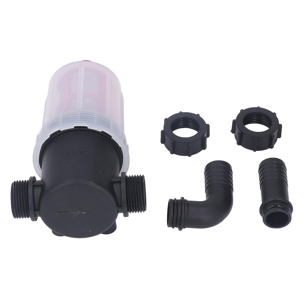 Agricultural Sprayer Filters 50 Mesh Filter Corrosion Resistant Garden Hose Inlet Filter for Agricultural Garden