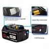 For Makita 18V Battery 12.0Ah 18650 Lithium Ion Replacement BL1860B BL1860 BL1850 Rechargeable Power Tool Battery DDF486 DF488