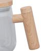 Glass Electric High Speed Mixing Cup 400ml Automatic Self Stirring Coffee Mug for Coffee Milk Tea Protein Powder