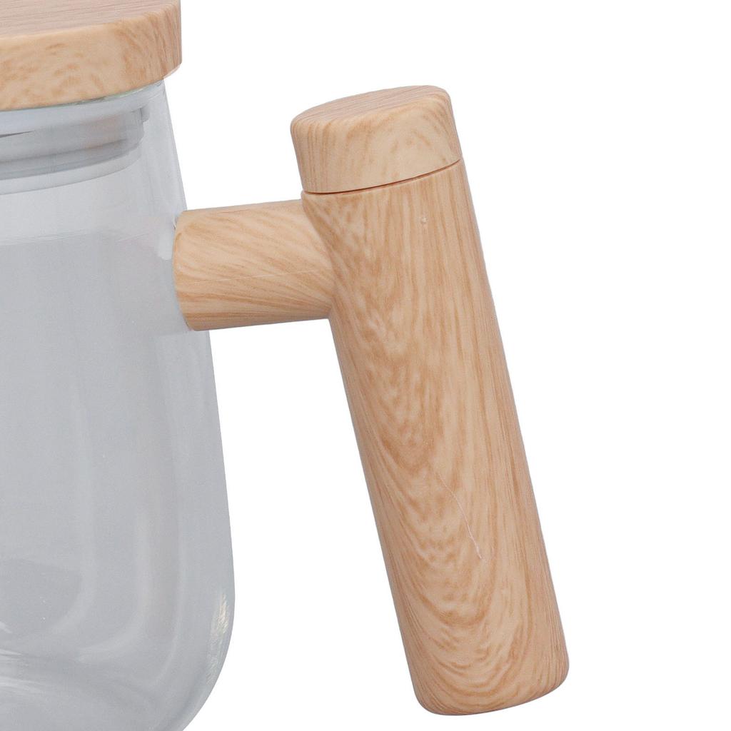 Glass Electric High Speed Mixing Cup 400ml Automatic Self Stirring Coffee Mug for Coffee Milk Tea Protein Powder