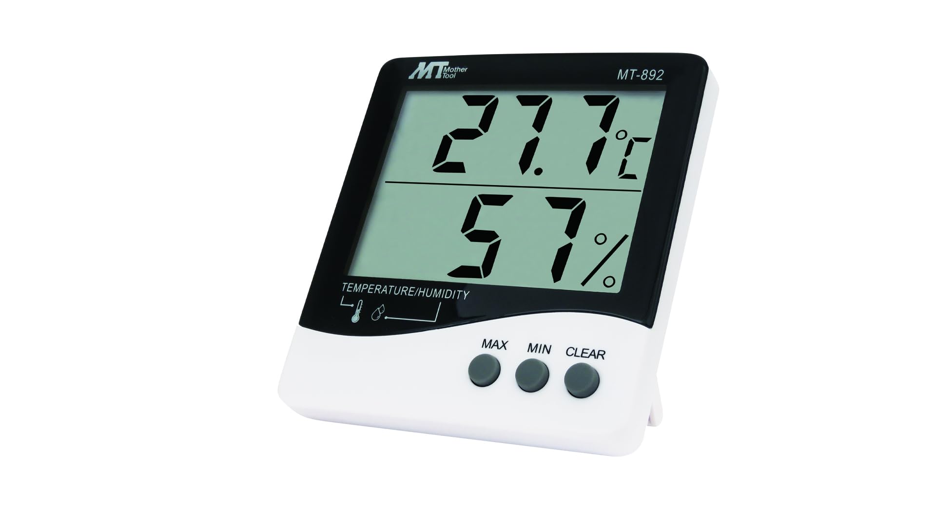 

Mother Tool MT-892 Digital Large Character Thermo-Hygrometer