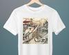 Undine, Mythology, Arthur Rackham, Unisex T-Shirt, Art T-Shirt, Fine Art T-Shirt, Gift for Her, Gift for Him, Art Lover Gift