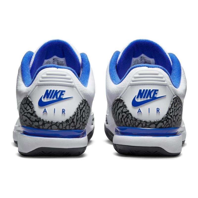 Nike Zoom Vapor AJ3 Racer Blue Sneakers casual DV9367-100
