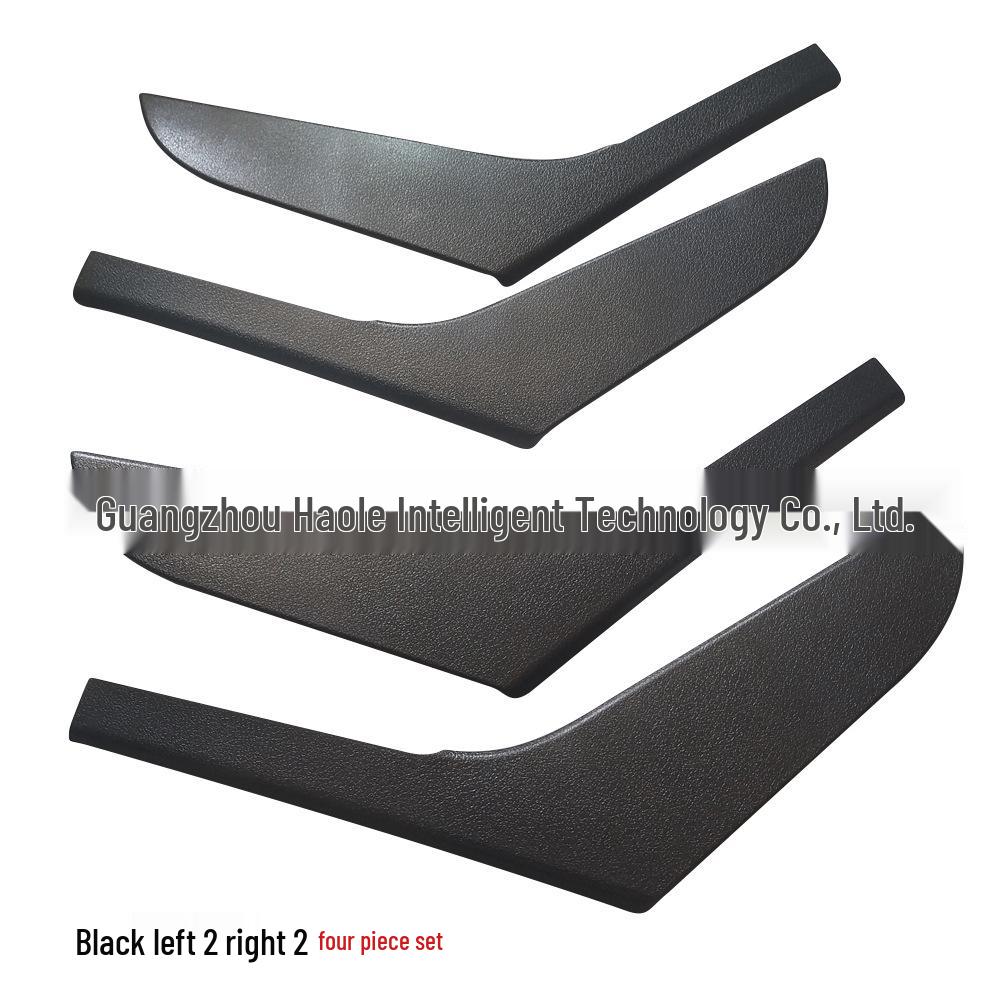 Volkswagen Golf MK6 (2009-2014) 5-Door Interior Door Handle Armrest Cover