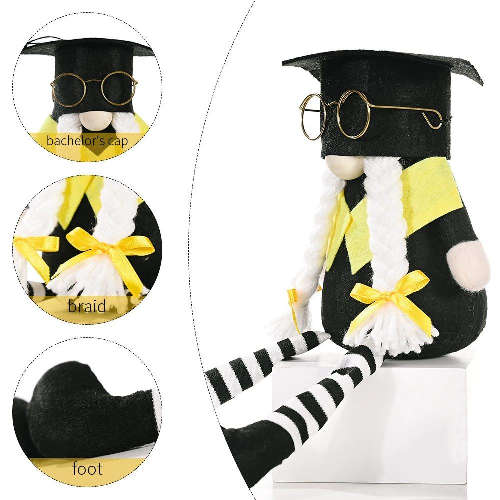 Graduation Gifts Class of 2025, Faceless Doll Cute Rudolph Doll, Cute Stuff for Her Girls Him Boys High School College