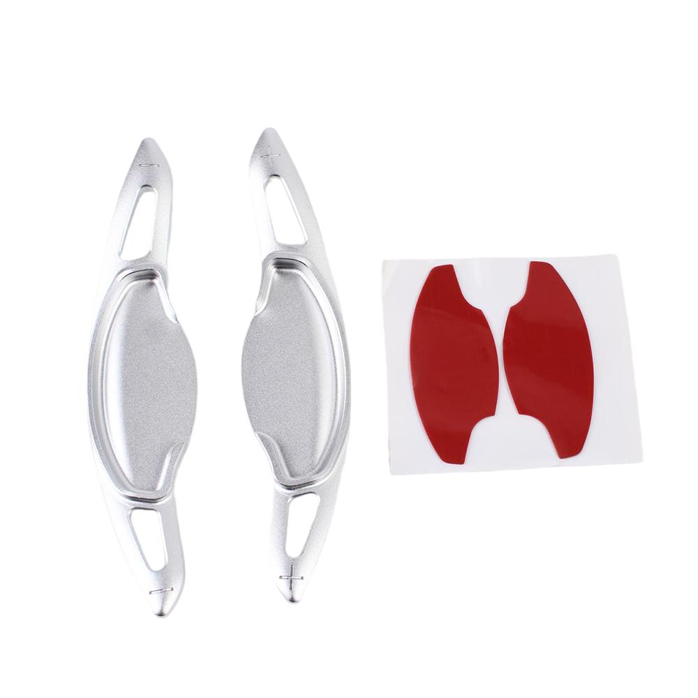 Shifter Paddles for Honda Civic -2026,Accord/CR-V -2026 Aluminium Car Steering Wheel DSG Gear Extend Accessories 2pcs