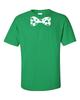 Bowtie Clover Irish St. Patricks Day Funny T Shirt Tee